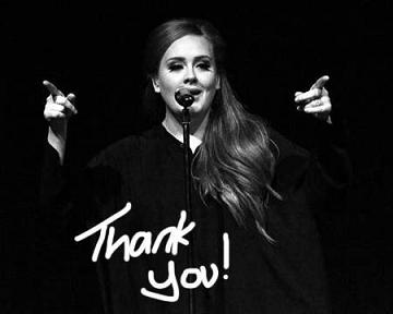 Adele Adele