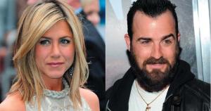 Jennifer Aniston & Justin Theroux Jennifer Aniston & Justin Theroux