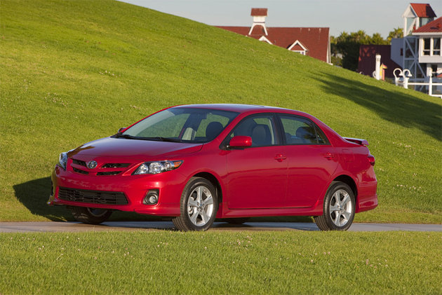 Corolla Corolla