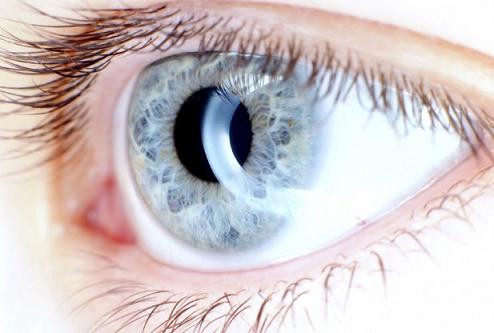 Eyes damaged space travel Eyes damaged space travel