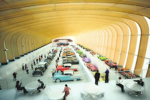 America's Car Museum America's Car Museum