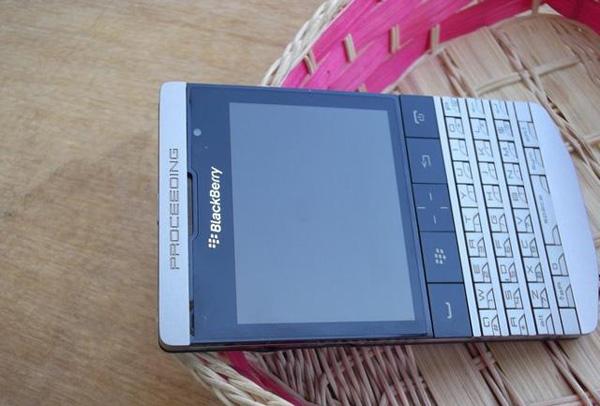 Blackberry 9980 Blackberry 9980