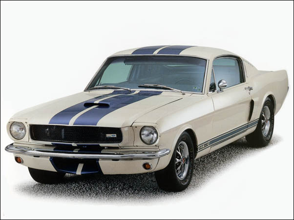 Ford Mustang Ford Mustang