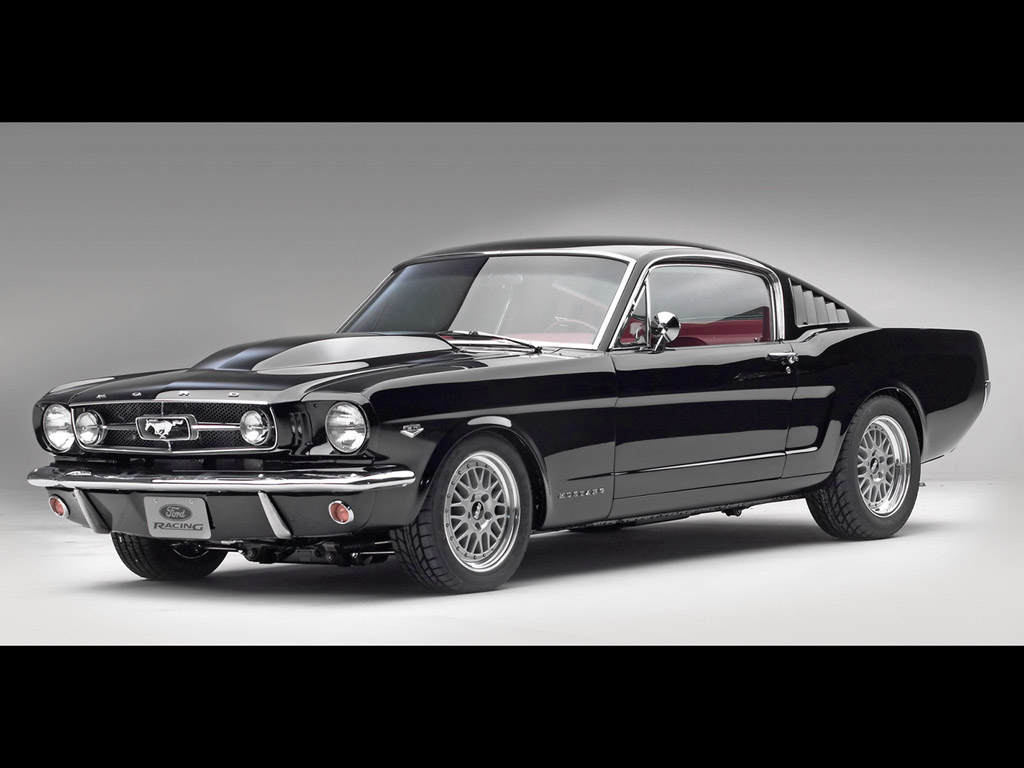 Ford Mustang Ford Mustang