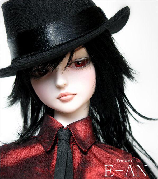 Gothic Fashion Doll Gothic Fashion Doll