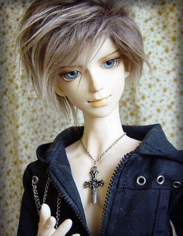 Gothic Fashion Doll Gothic Fashion Doll