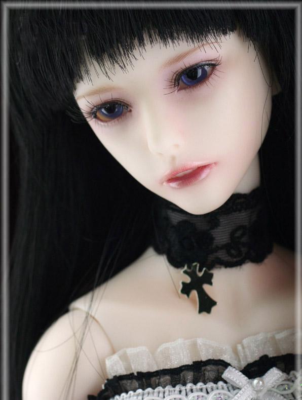 Gothic Fashion Doll Gothic Fashion Doll