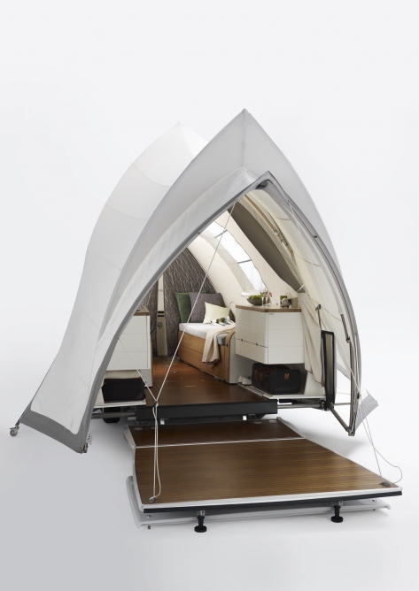 Opera Luxury Camper Opera Luxury Camper
