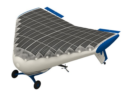 Solar Airship Solar Airship