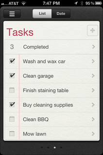 TaskList TaskList