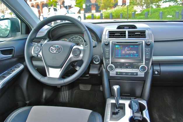 Toyota Camray 2012 Toyota Camray 2012