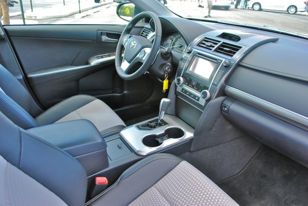 Toyota Camray 2012 Toyota Camray 2012