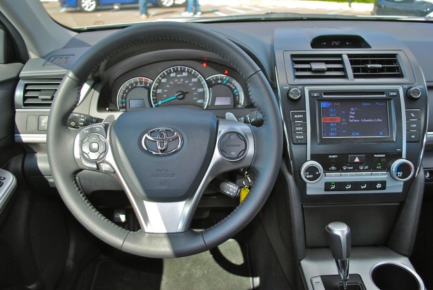 Toyota Camray 2012 Toyota Camray 2012
