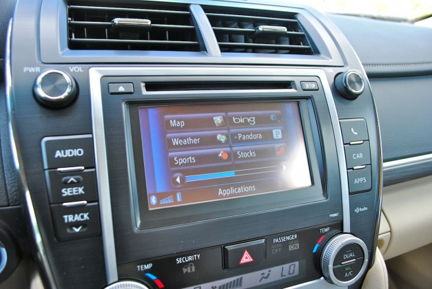 Toyota Camray 2012 Toyota Camray 2012