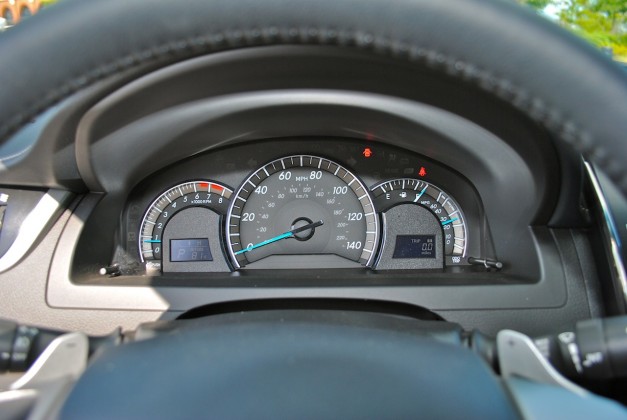 Toyota Camray 2012 Toyota Camray 2012