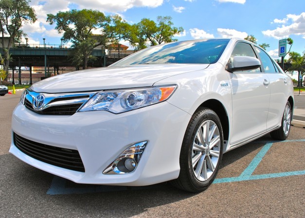 Toyota Camray 2012 Toyota Camray 2012