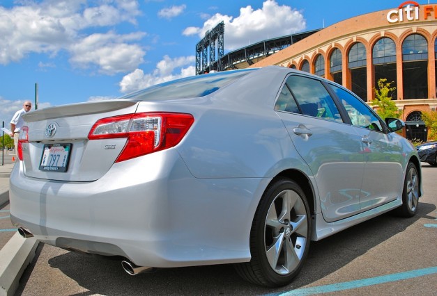 Toyota Camray 2012 Toyota Camray 2012