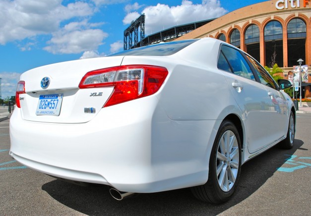 Toyota Camray 2012 Toyota Camray 2012