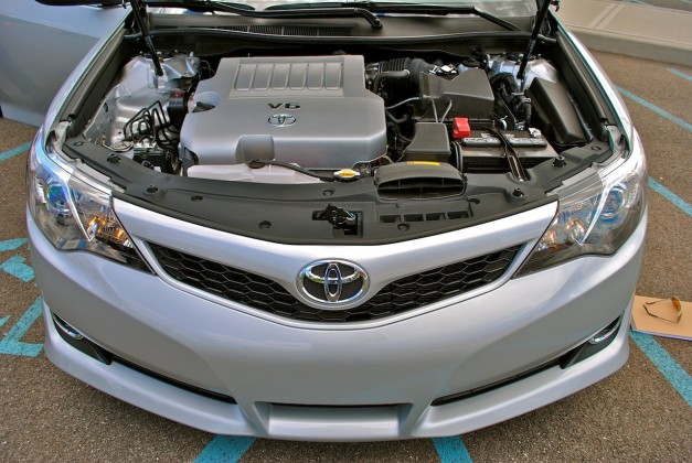 Toyota Camray 2012 Toyota Camray 2012