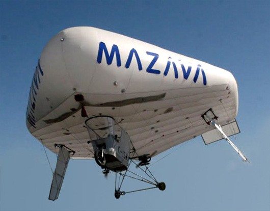 Solar Airship Solar Airship