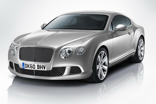 2013 Bentley Continental GT/GTC V8 2013 Bentley Continental GT/GTC V8