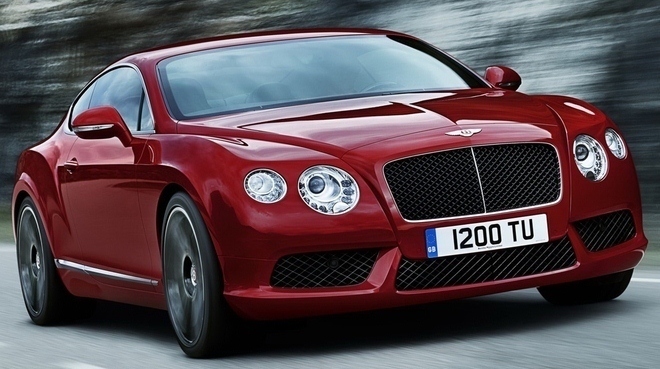 2013 Bentley Continental GT GTC V8 2013 Bentley Continental GT/GTC V8