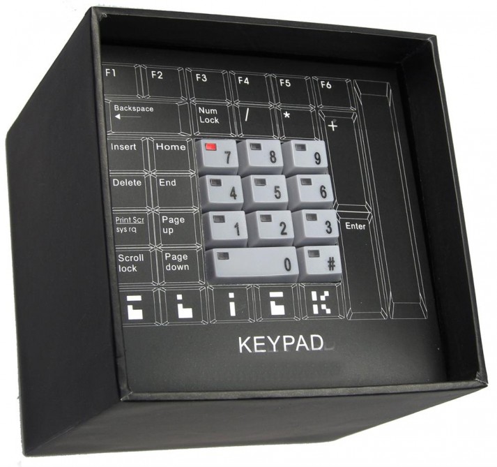 Click Keypad Watch Click Keypad Watch
