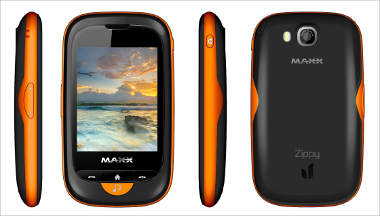 Maxx Launch Projector Touchscreen Phone Maxx Launch Projector Touchscreen Phone