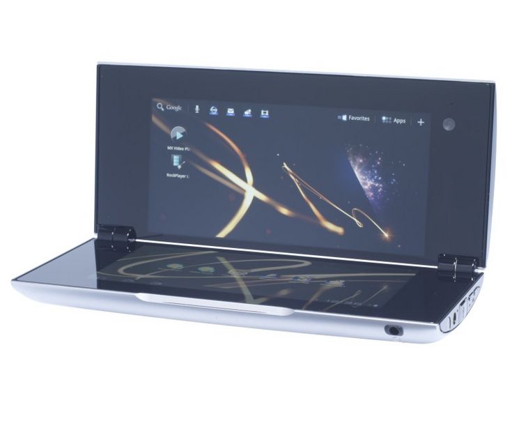 New Sony Tablet P Review New Sony Tablet P Review