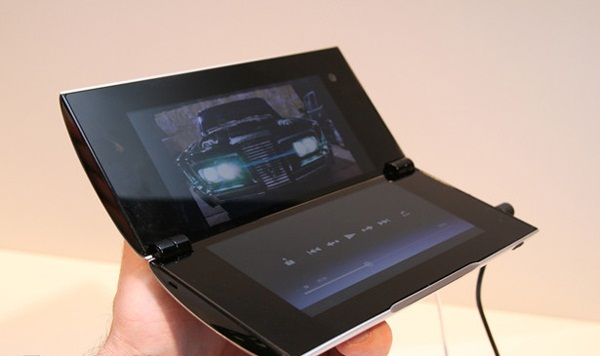New Sony Tablet P Review New Sony Tablet P Review