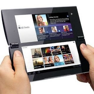 New Sony Tablet P Review New Sony Tablet P Review