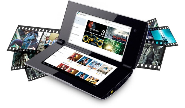 New Sony Tablet P Review New Sony Tablet P Review