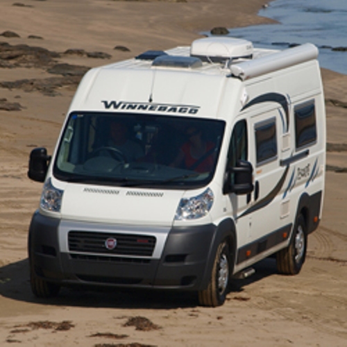 Winnebago Eyre Motorhome Winnebago Eyre Motorhome