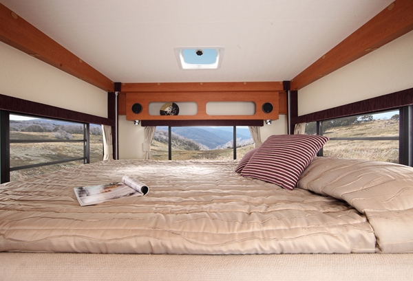 Winnebago Eyre Motorhome Winnebago Eyre Motorhome