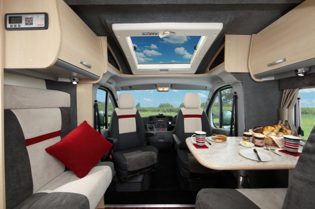 Winnebago Eyre Motorhome Winnebago Eyre Motorhome