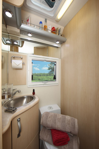 Winnebago Eyre Motorhome Winnebago Eyre Motorhome