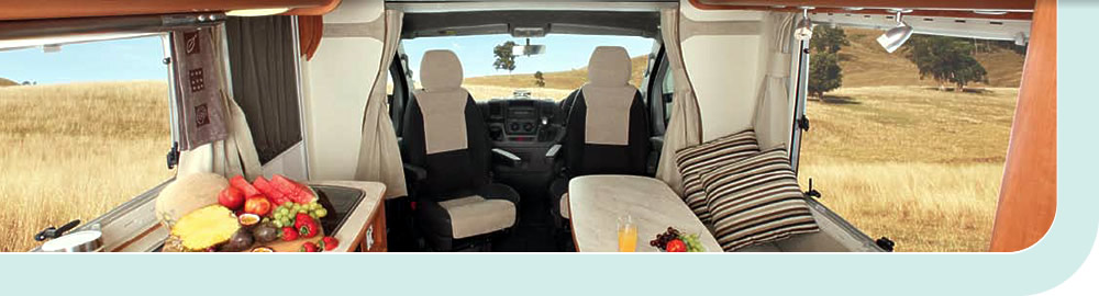 Winnebago Eyre Motorhome Winnebago Eyre Motorhome