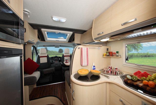 Winnebago Eyre Motorhome Winnebago Eyre Motorhome