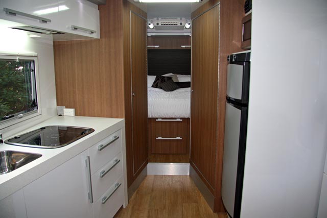 Winnebago Eyre Motorhome Winnebago Eyre Motorhome