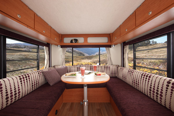 Winnebago Eyre Motorhome Winnebago Eyre Motorhome