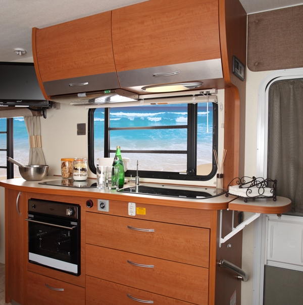 Winnebago Eyre Motorhome Winnebago Eyre Motorhome