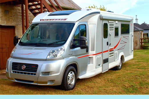 Winnebago Eyre Motorhome Winnebago Eyre Motorhome