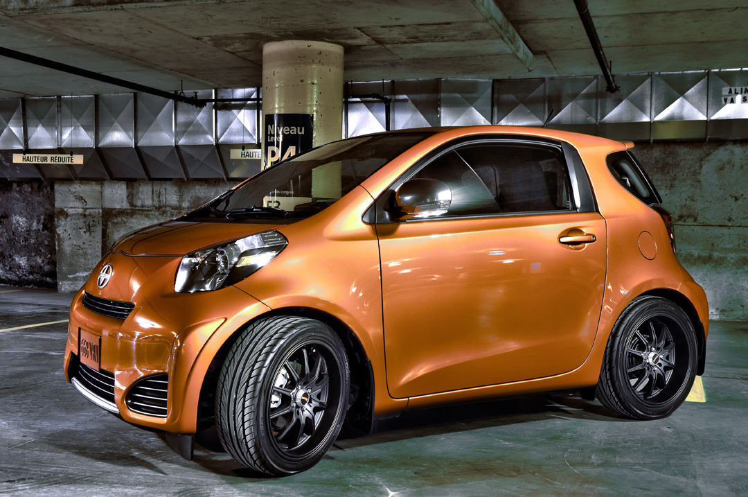 Review New Small Luxury Scion IQ Review New Small Luxury Scion IQ