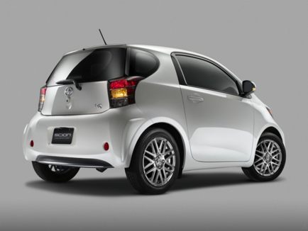 Review New Small Luxury Scion IQ Review New Small Luxury Scion IQ
