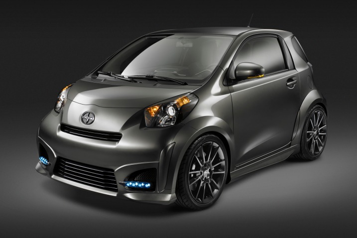 Review New Small Luxury Scion IQ Review New Small Luxury Scion IQ