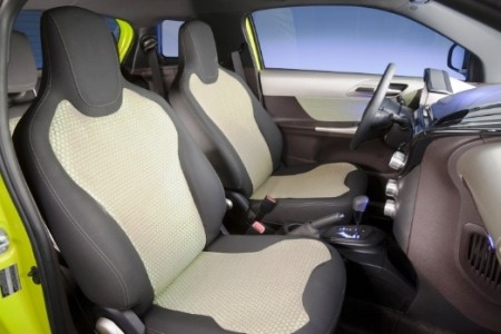 Review New Small Luxury Scion IQ Review New Small Luxury Scion IQ