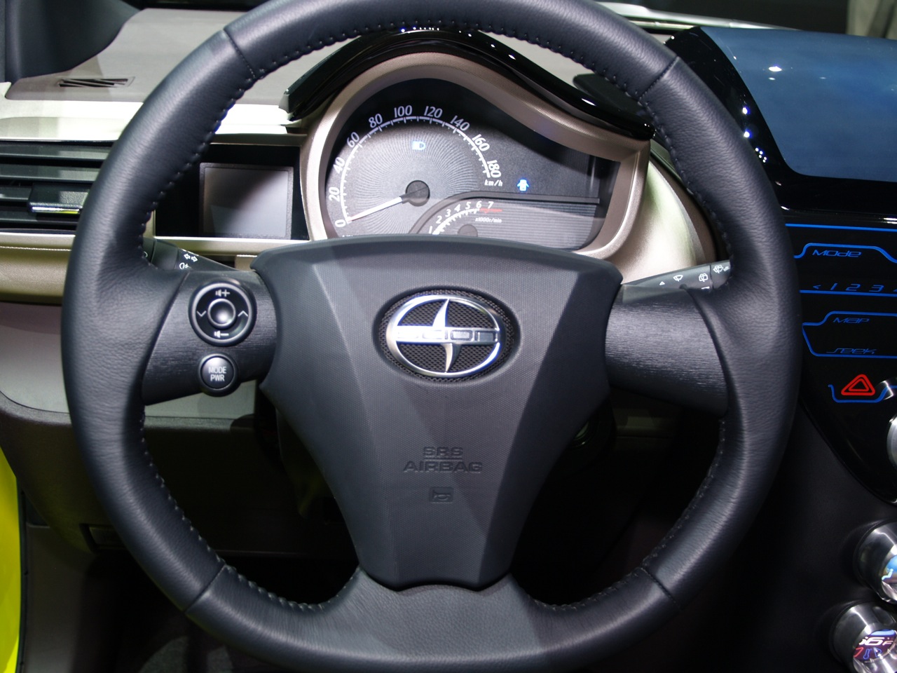 Review New Small Luxury Scion IQ Review New Small Luxury Scion IQ