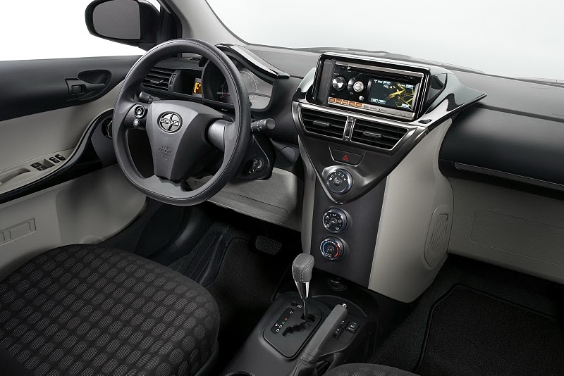 Review New Small Luxury Scion IQ Review New Small Luxury Scion IQ