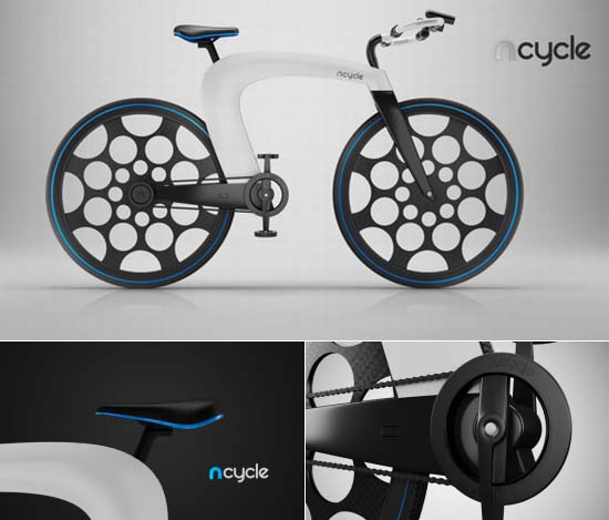 Future e-bike nCycle