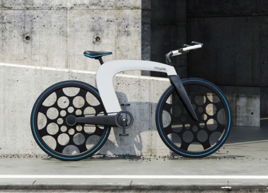 Future e-bike nCycle